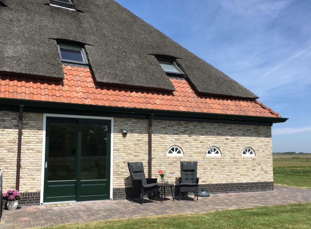 'T Lant Van Texsel De Koog  Exterior foto