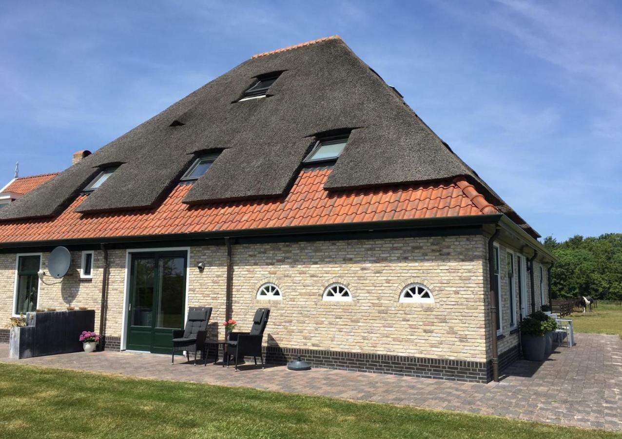 'T Lant Van Texsel De Koog  Exterior foto
