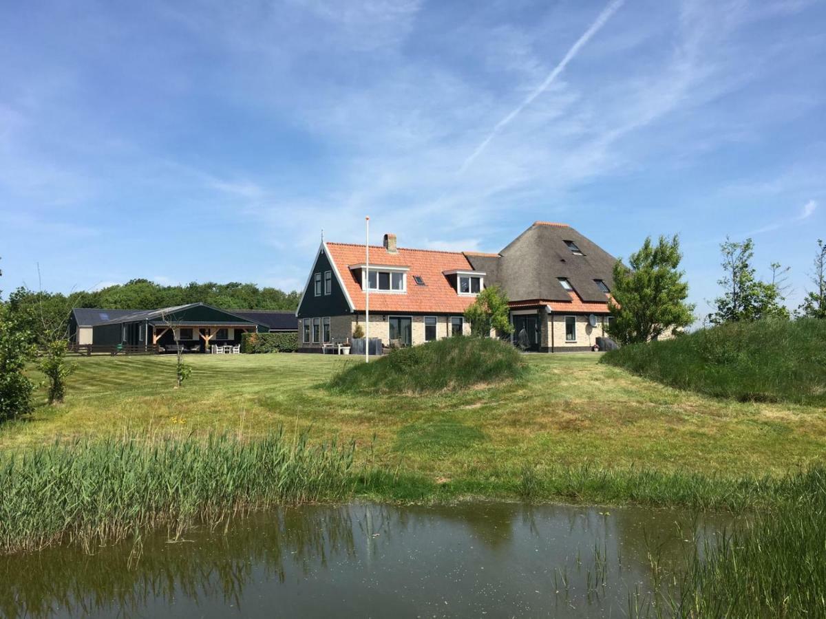 'T Lant Van Texsel De Koog  Exterior foto